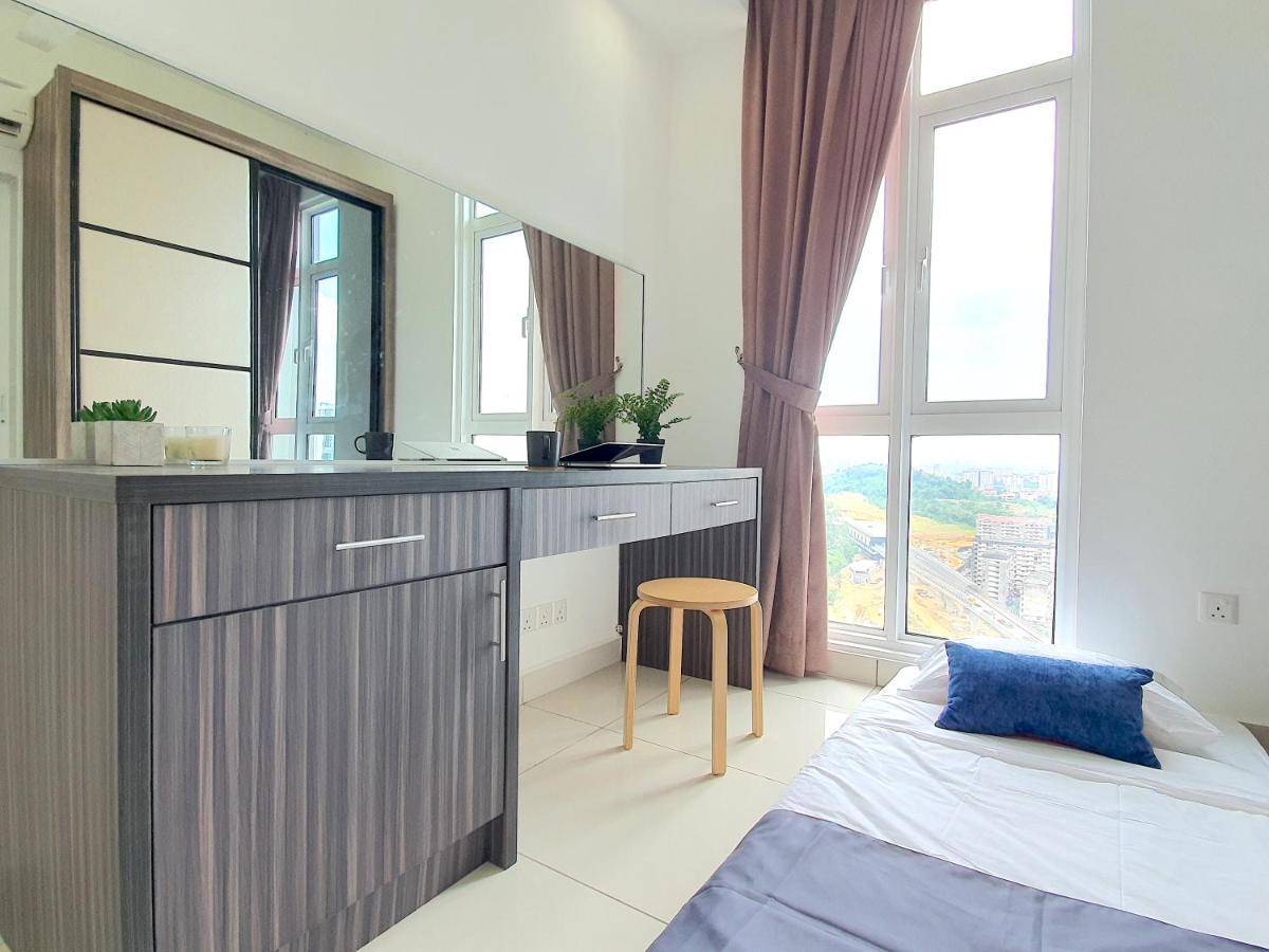 Kuala Lumpur Central Residences By Beestay Management ภายนอก รูปภาพ