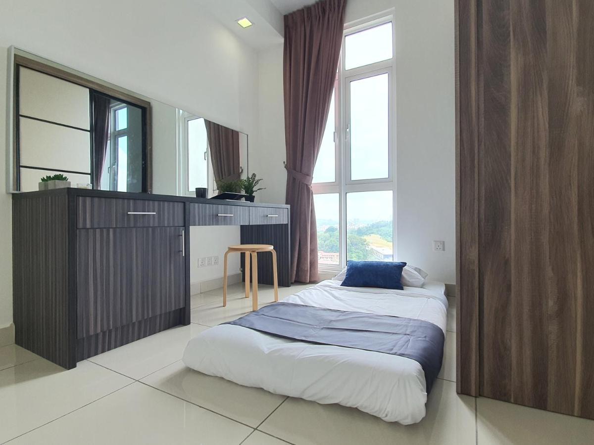 Kuala Lumpur Central Residences By Beestay Management ภายนอก รูปภาพ